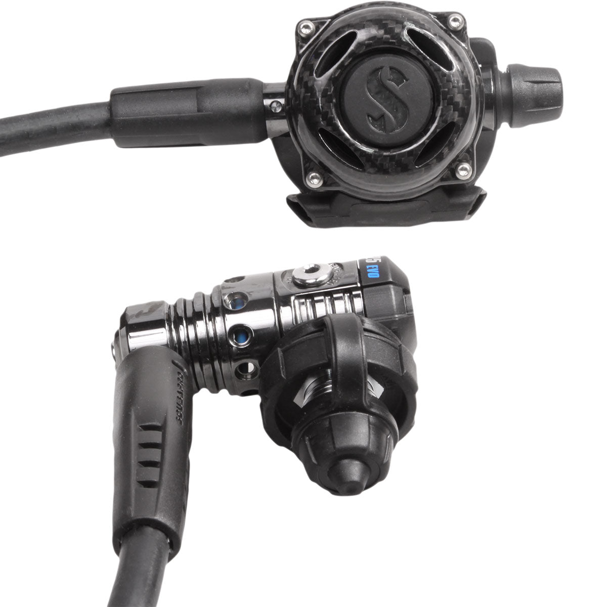 ScubaPro MK25 EVO / A700 Carbon BT Dive Regulator System - DIN
