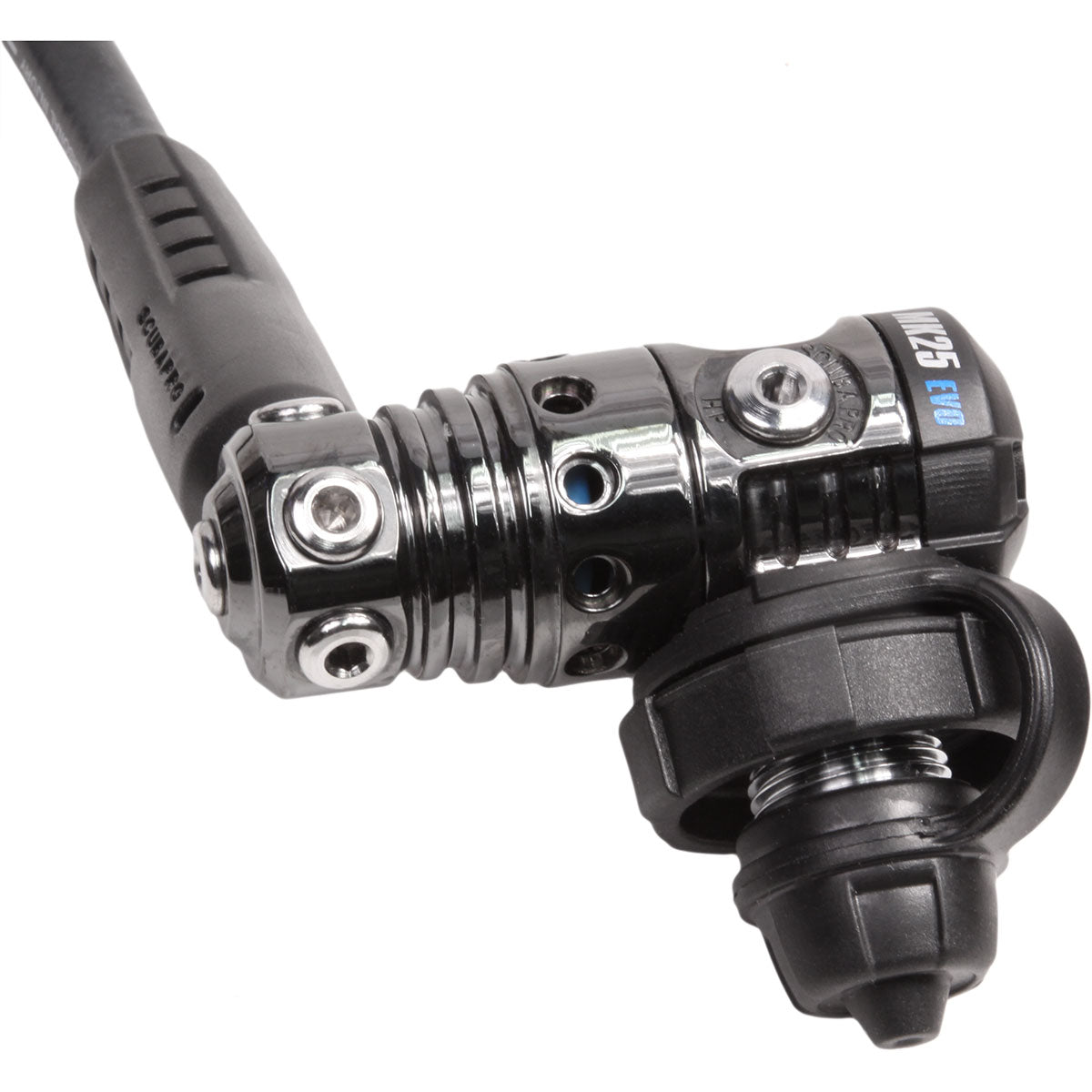 ScubaPro MK25 EVO / A700 Carbon BT Dive Regulator System
