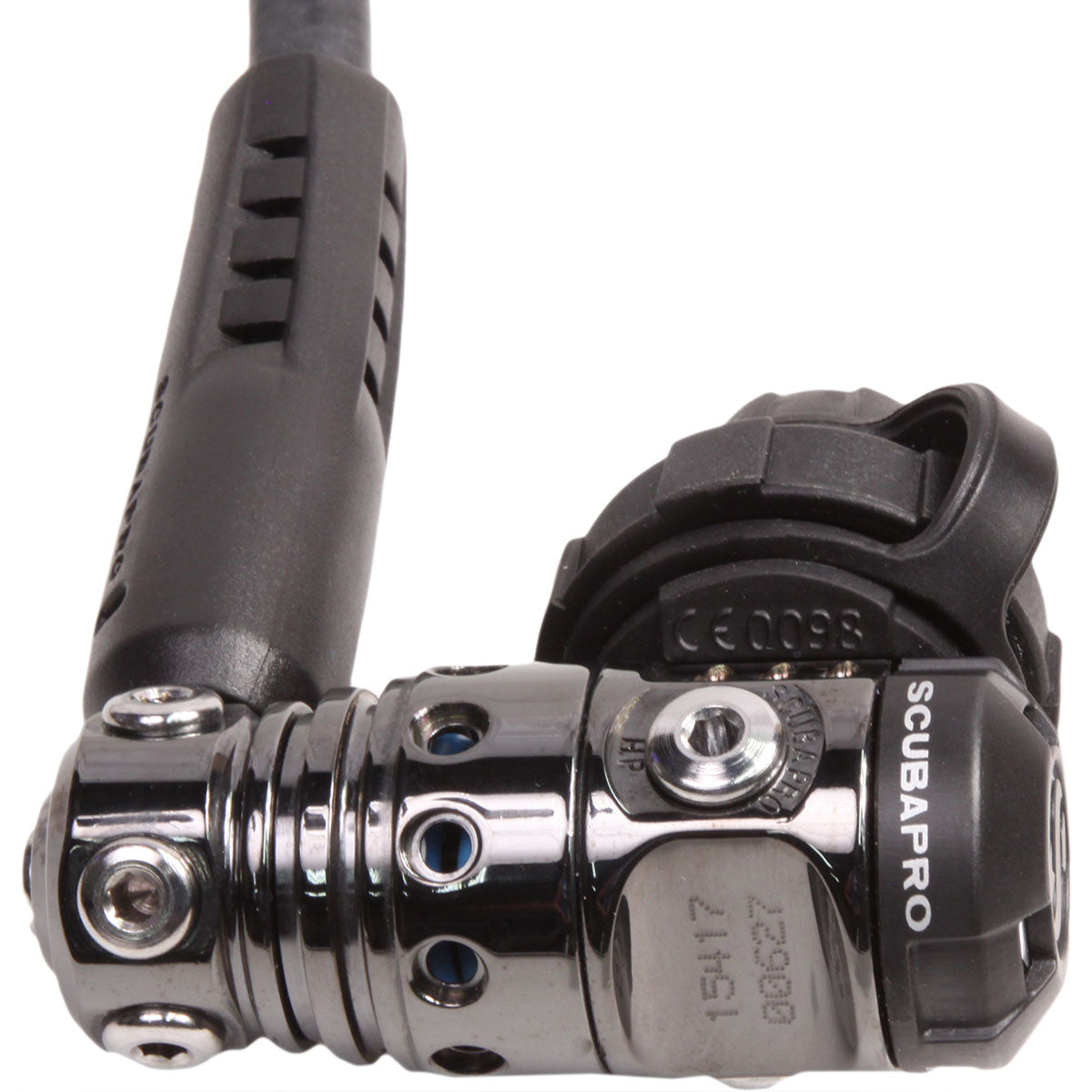 ScubaPro MK25 EVO / A700 Carbon BT Dive Regulator System