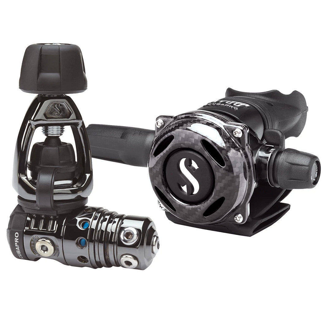 ScubaPro MK25 EVO / A700 Carbon BT Dive Regulator System INT