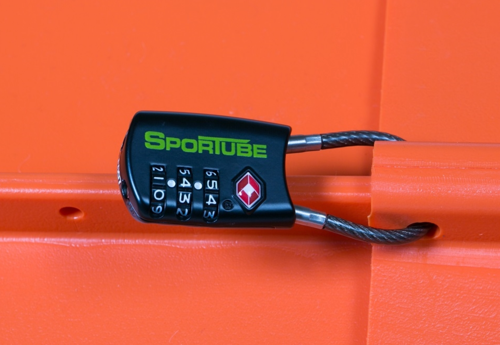 Sportube TSA Combination Lock