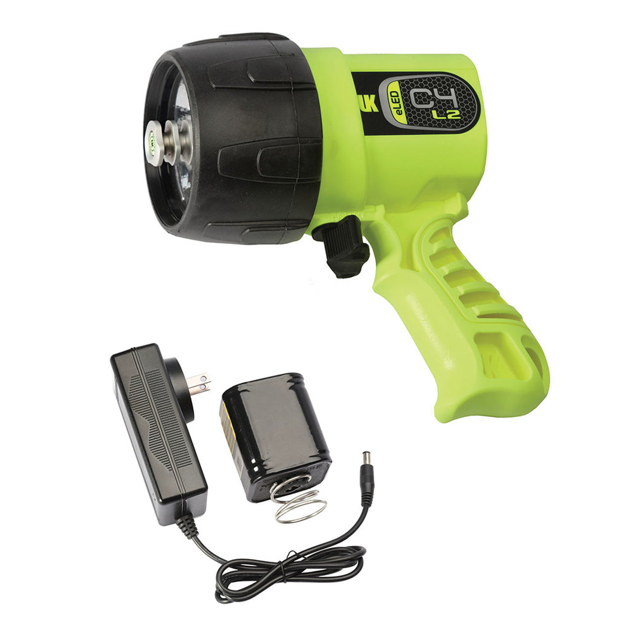 Underwater Kinetics C4 eLED (L2) Rechargeable Dive Light