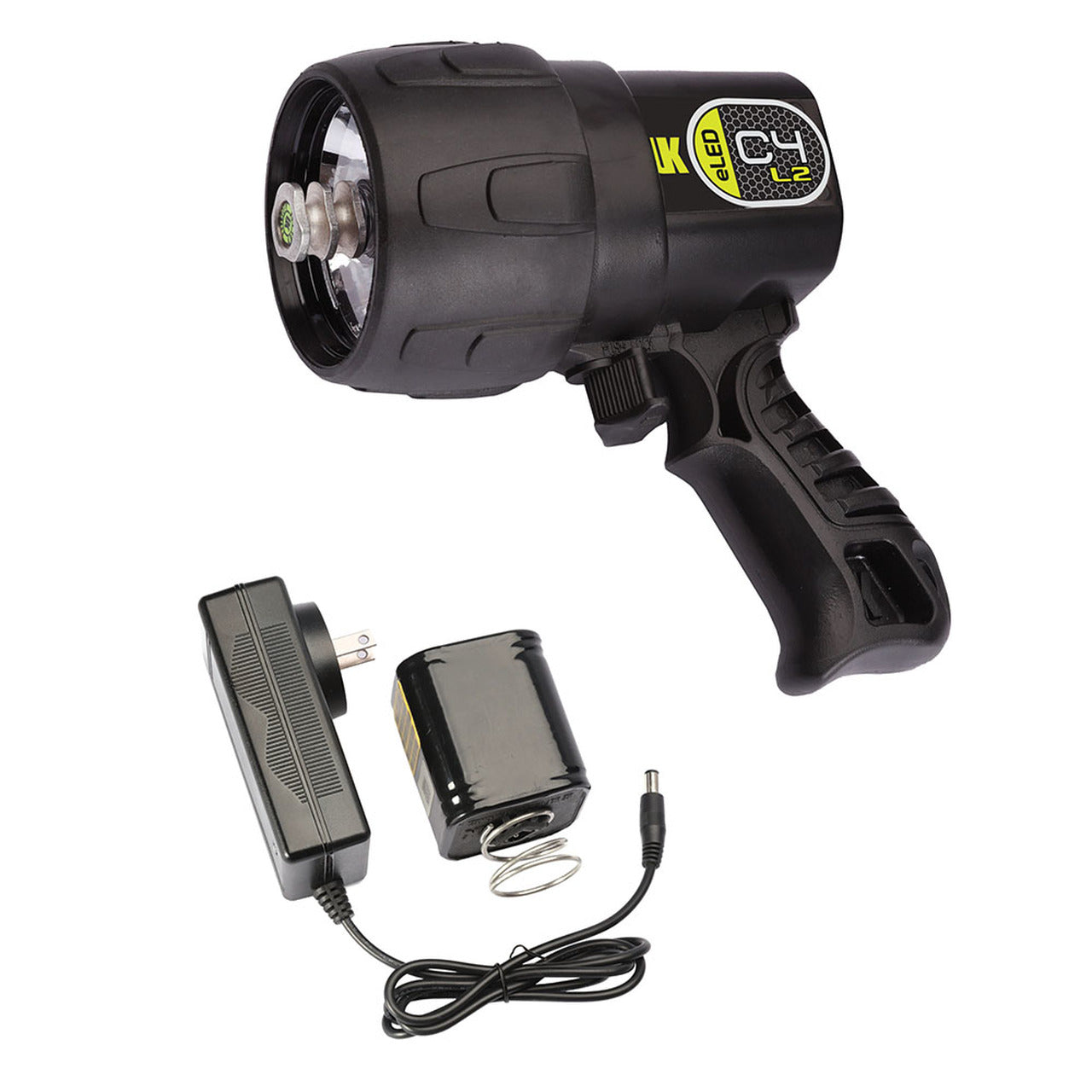 Underwater Kinetics C4 eLED (L2) Rechargeable Dive Light