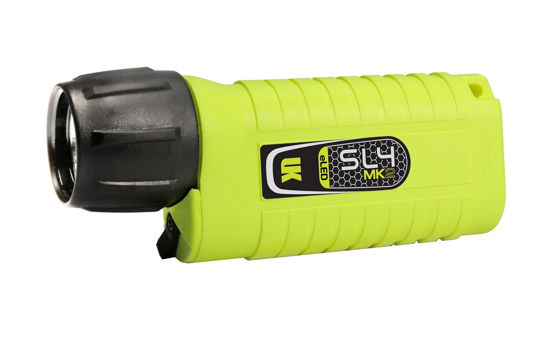 Underwater Kinetics SL4 eLED MK2 Dive Light - Yellow