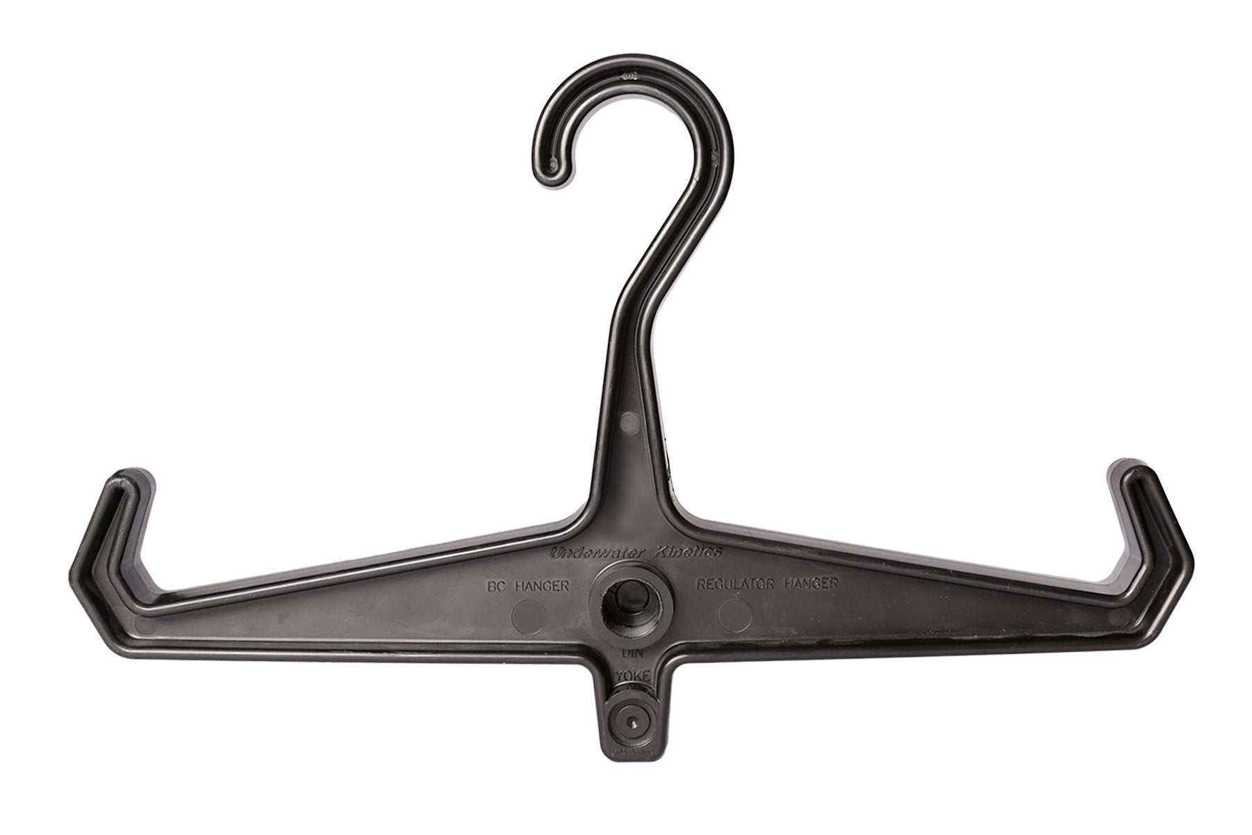 Underwater Kinetics Super BC/Regulator Hanger - Black