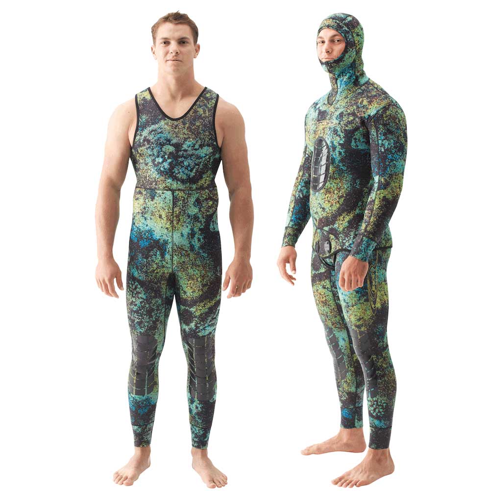 Riffe Digi-Tek 5mm Wetsuit