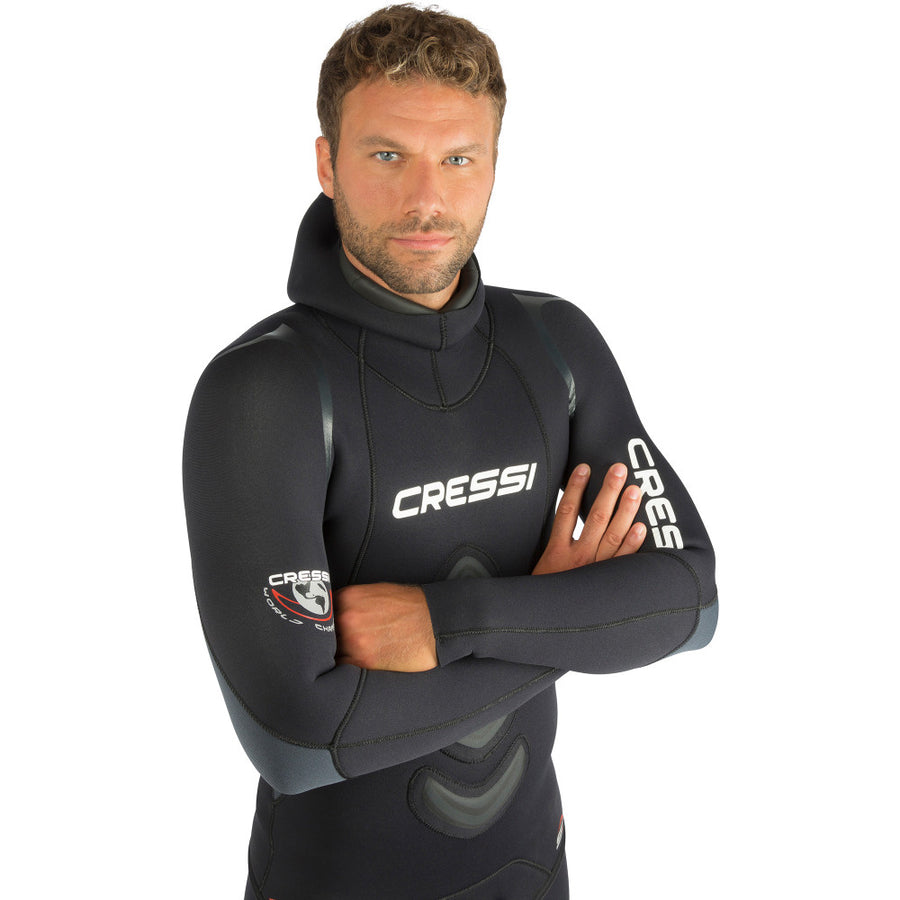 Cressi Apnea Wetsuit Jacket