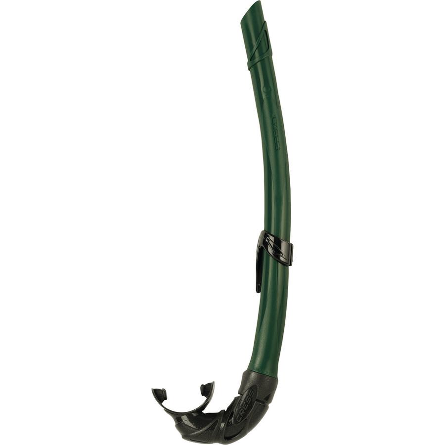 Cressi Corsica Snorkel - Green