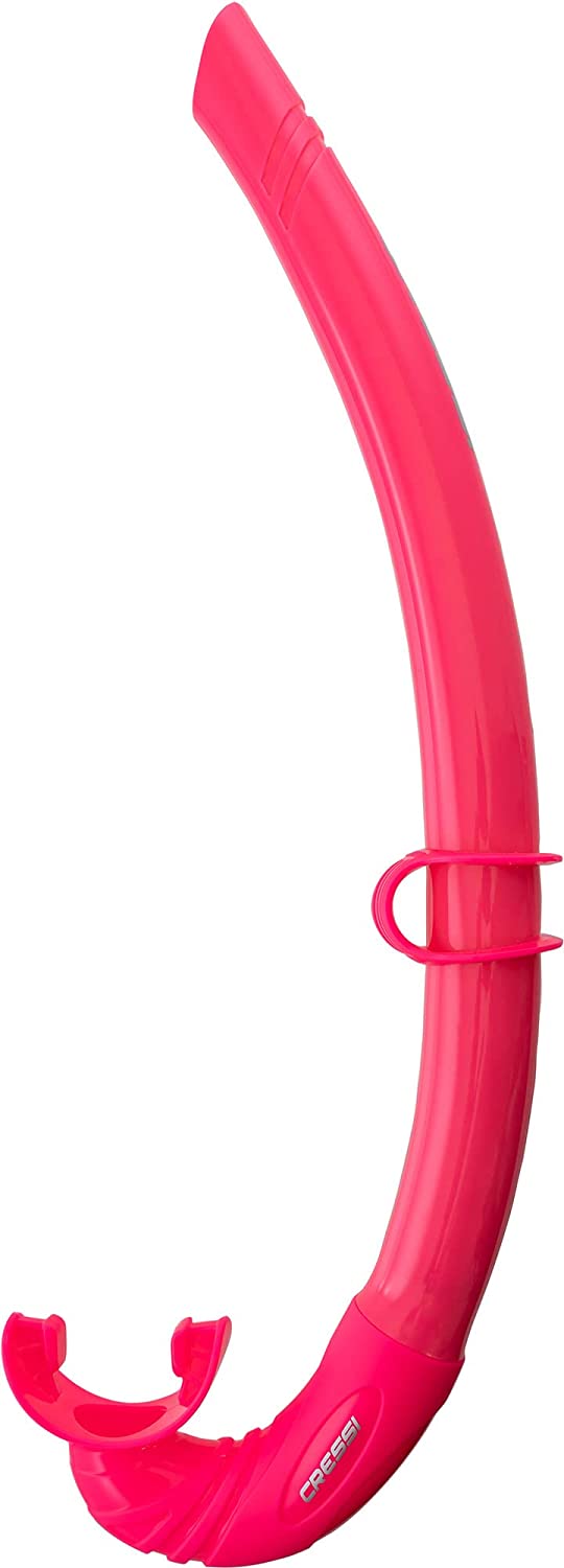 Cressi Corsica Snorkel Pink