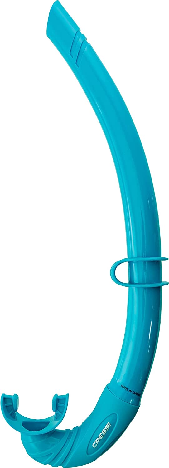 Cressi Corsica Snorkel Turquoise