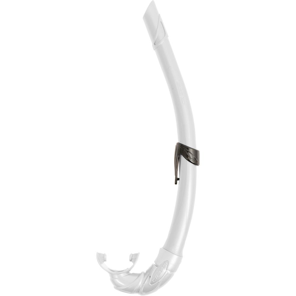 Cressi Corsica Snorkel - White