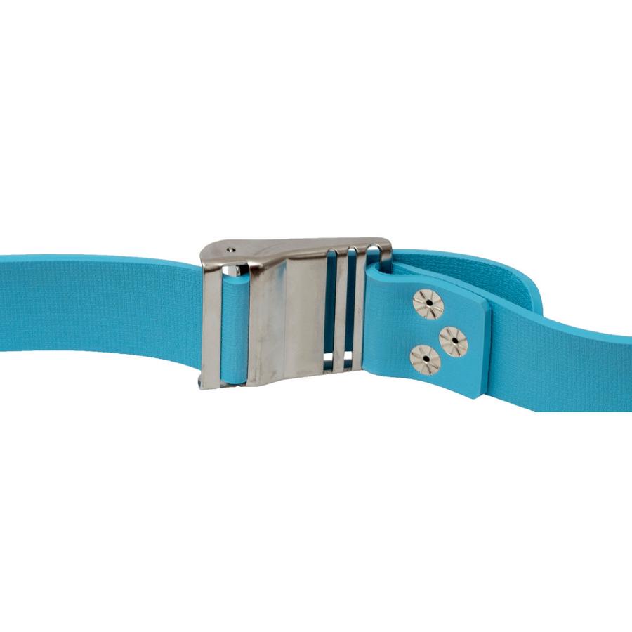 Cressi Quick-Release Elastic Belt W/ Metal Buckle