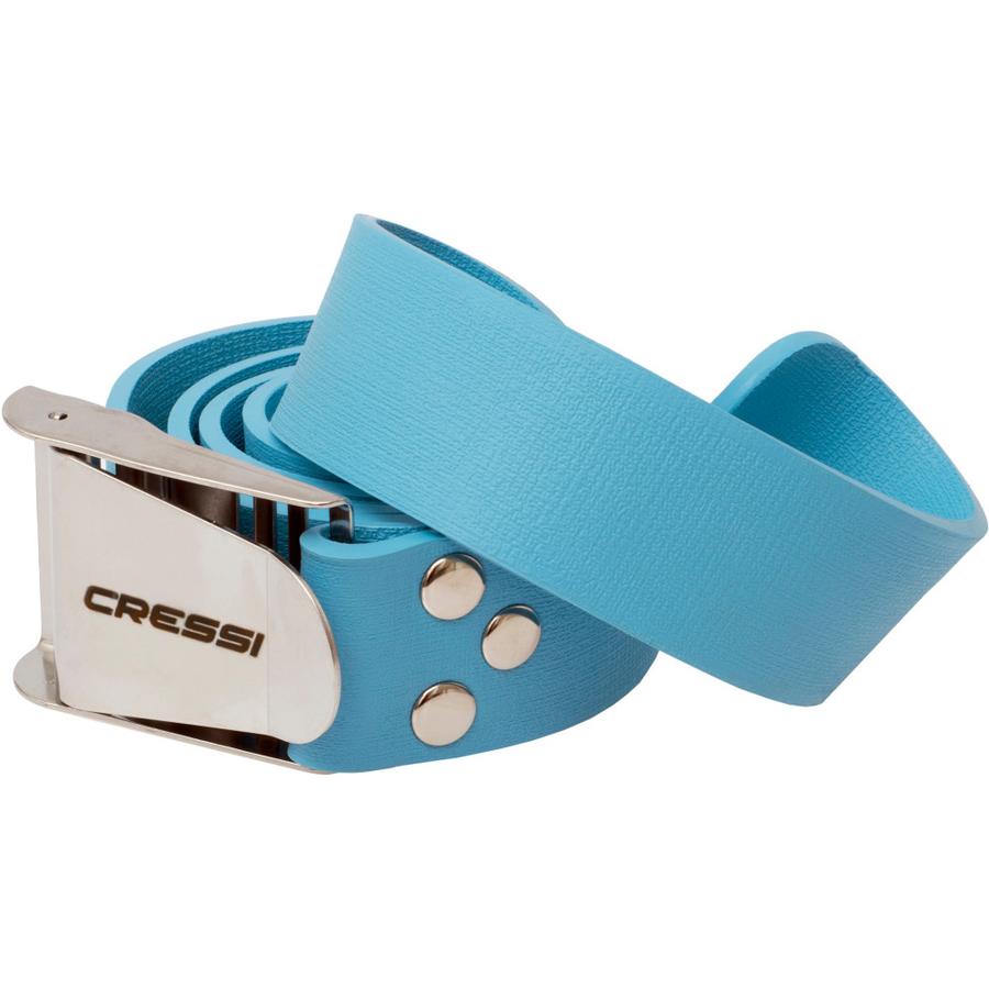 Cressi Quick-Release Elastic Belt W/ Metal Buckle