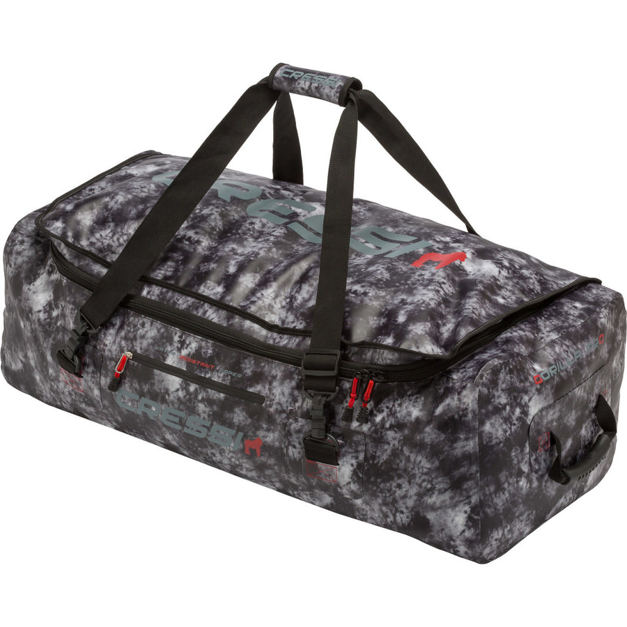 Cressi Gorilla Pro XL Bag - Camo Grey