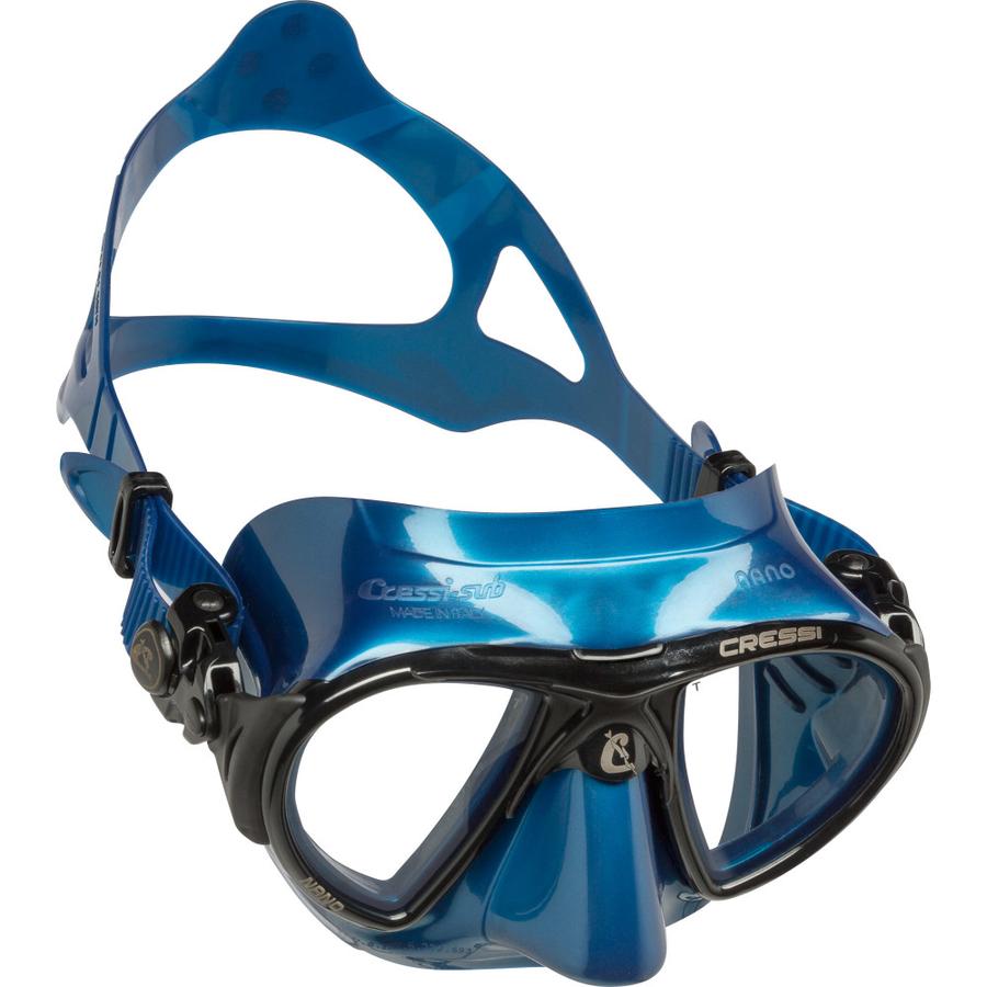Cressi Nano Mask - Blue