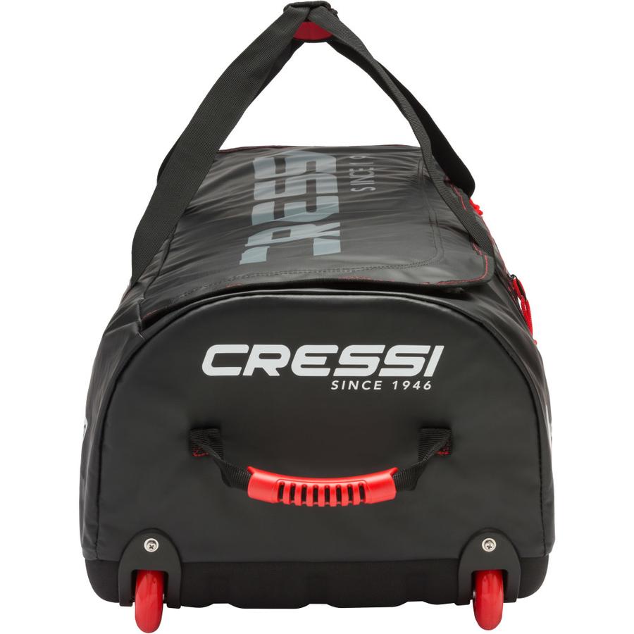 Cressi Tuna Dry Wheel Bag