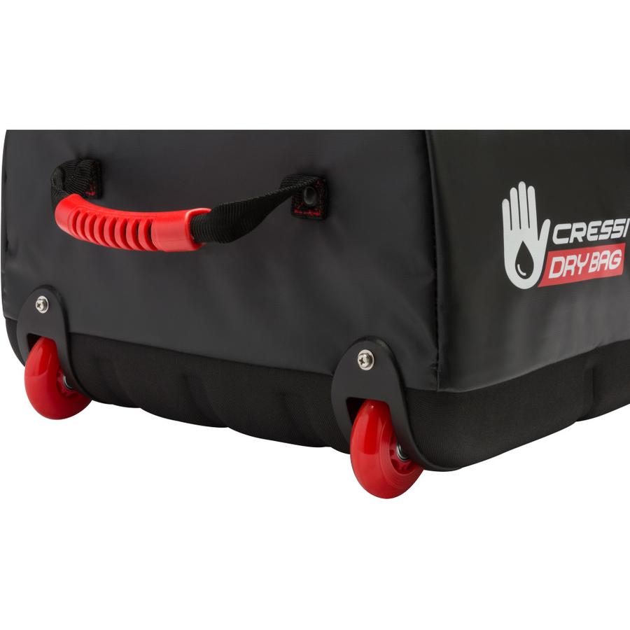 Cressi Tuna Dry Wheel Bag