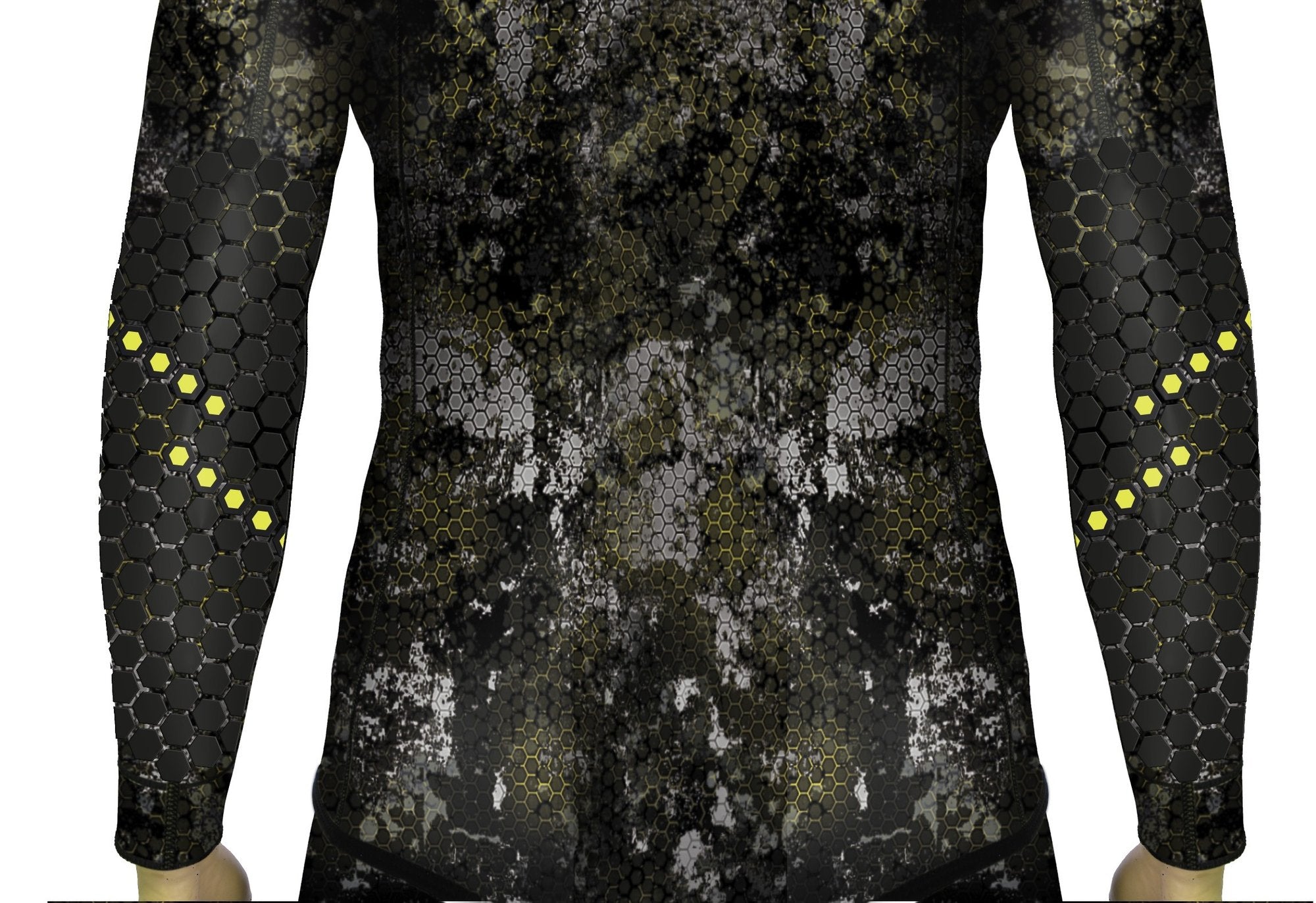 Epsealon Tactical Stealth Wetsuit - 5mm