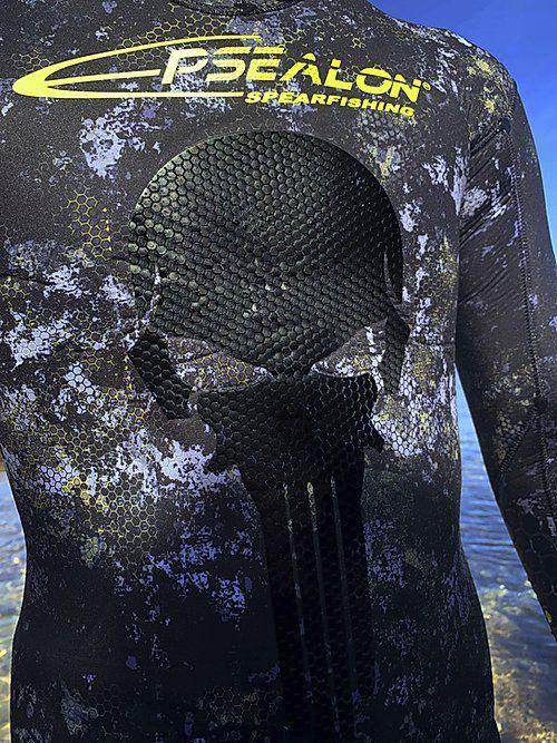 Epsealon Tactical Stealth Wetsuit - 5mm