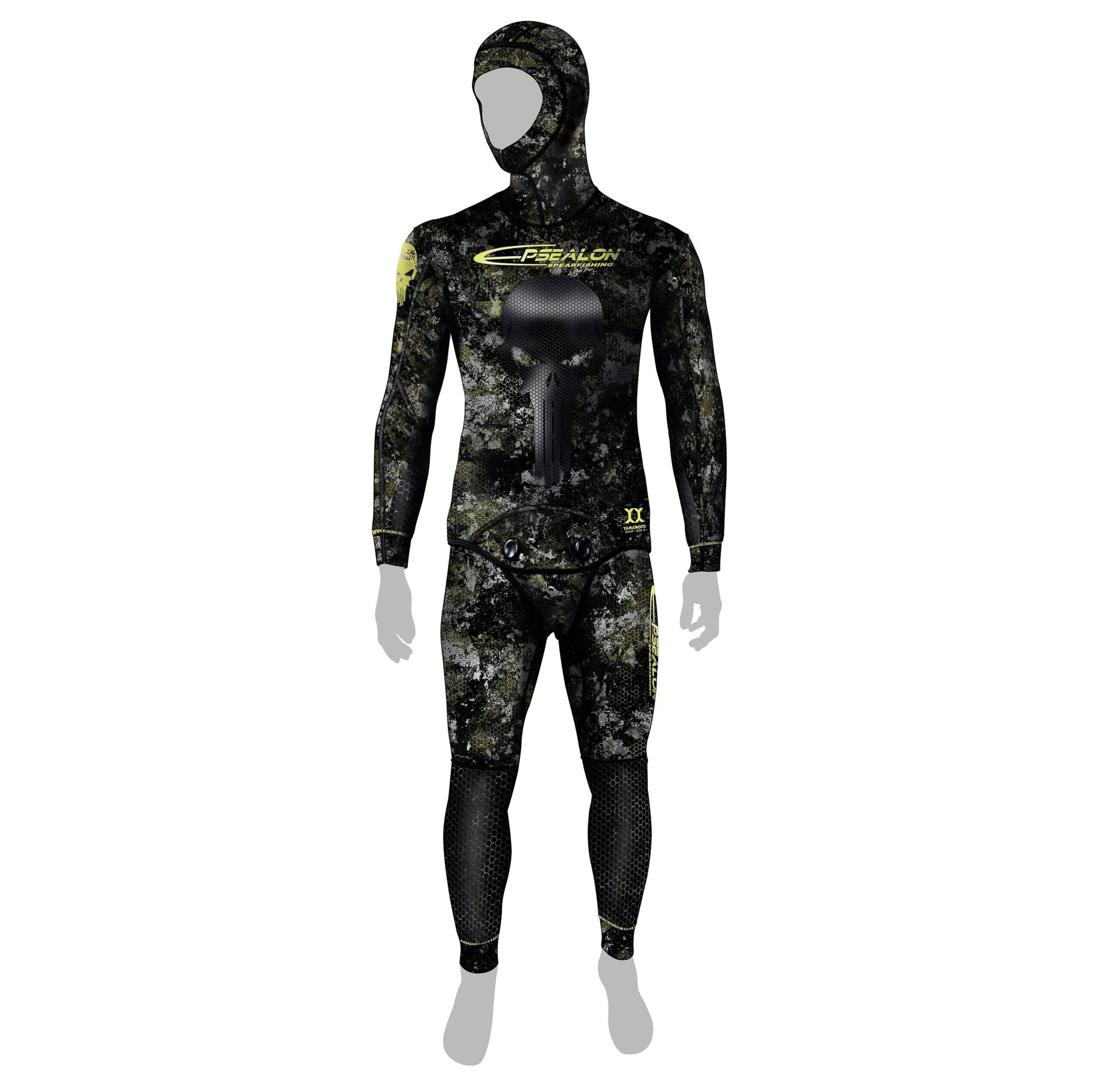 Epsealon Tactical Stealth Wetsuit - 5mm