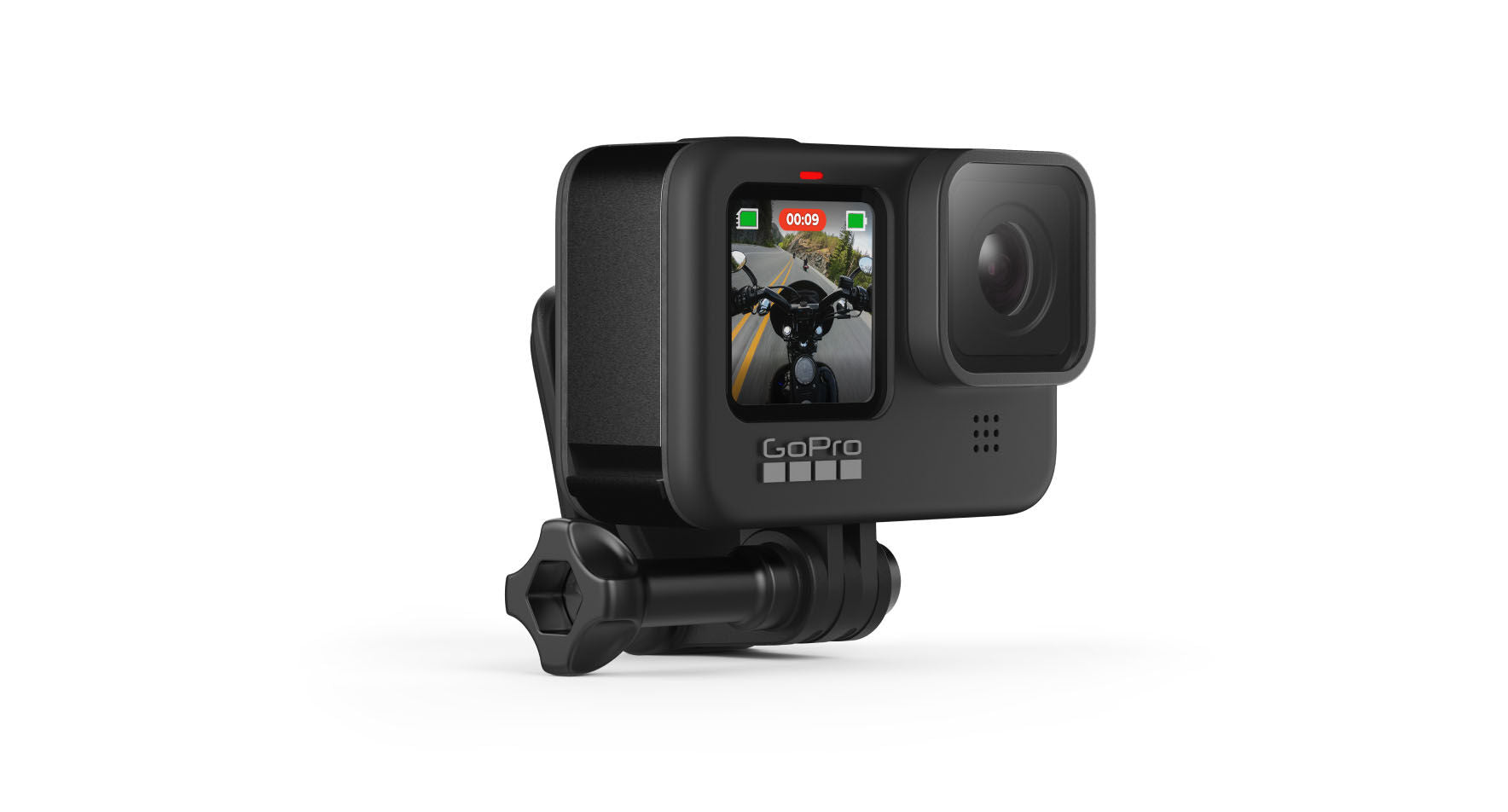 GoPro Head Strap + QuickClip