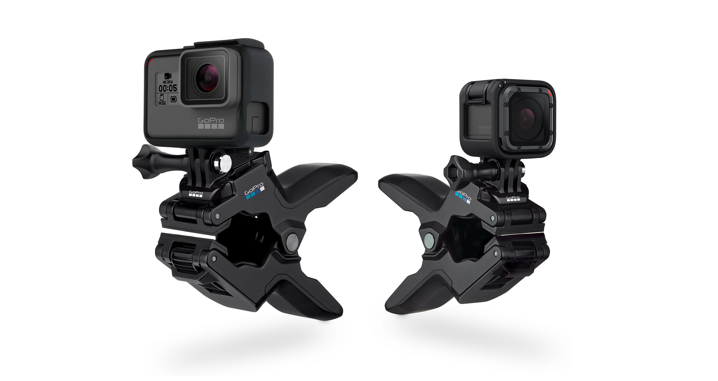 GoPro Jaws Flex Clamp Camera Mount