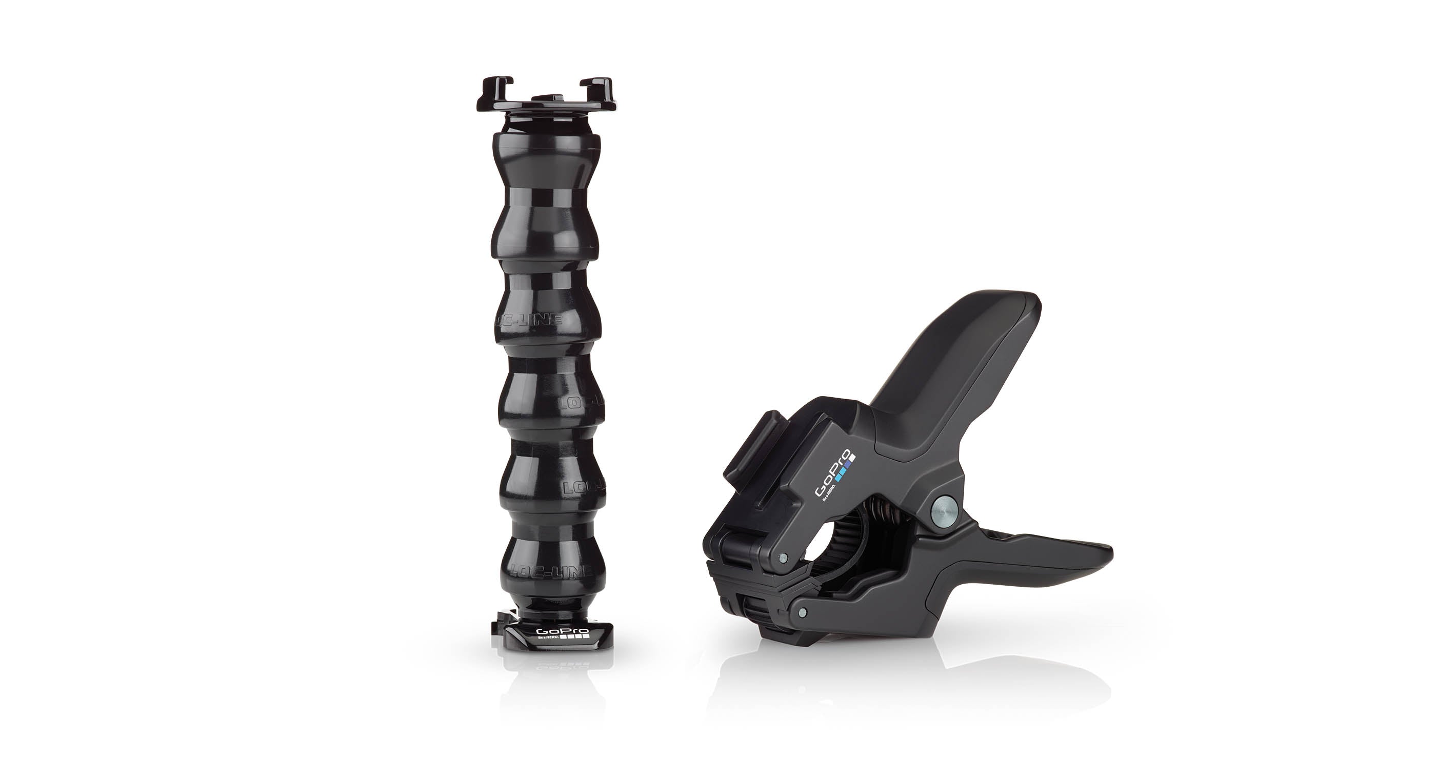 GoPro Jaws Flex Clamp Camera Mount