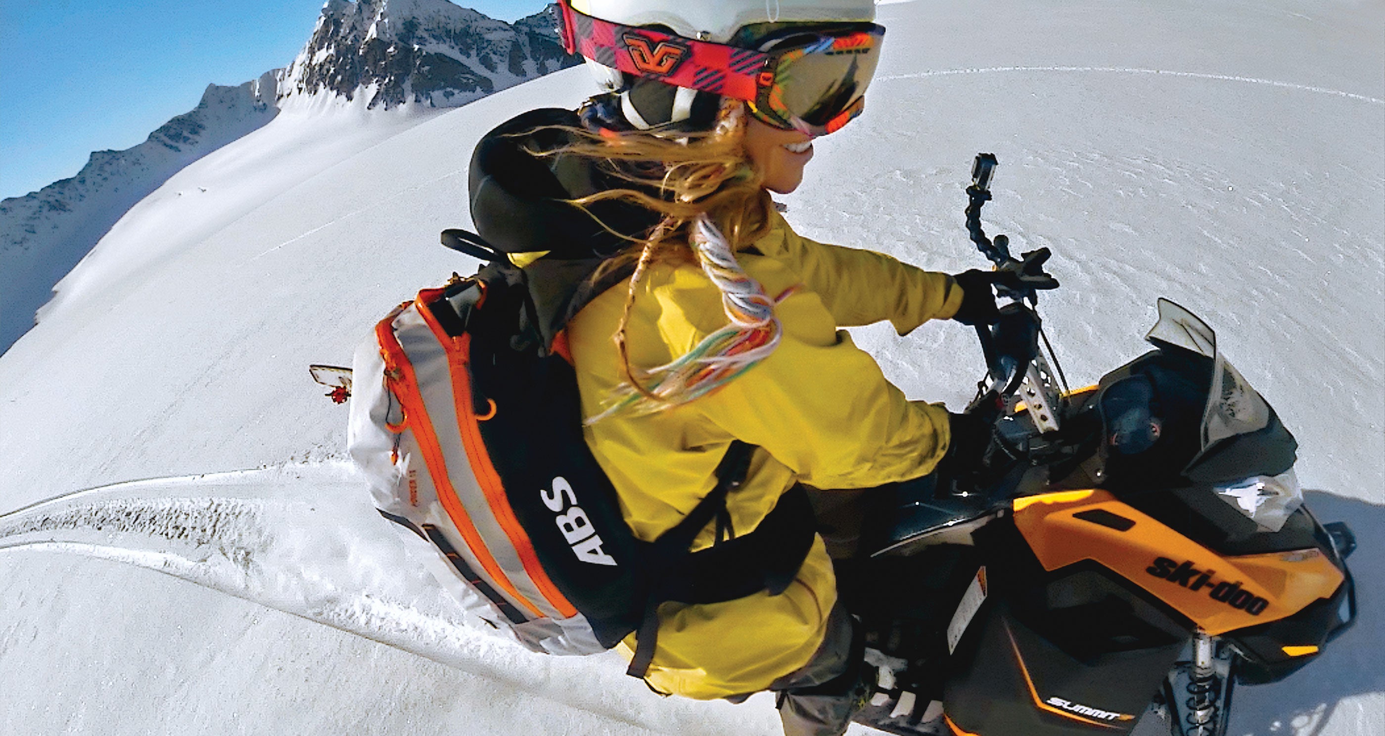 GoPro Jaws Flex Clamp Camera Mount