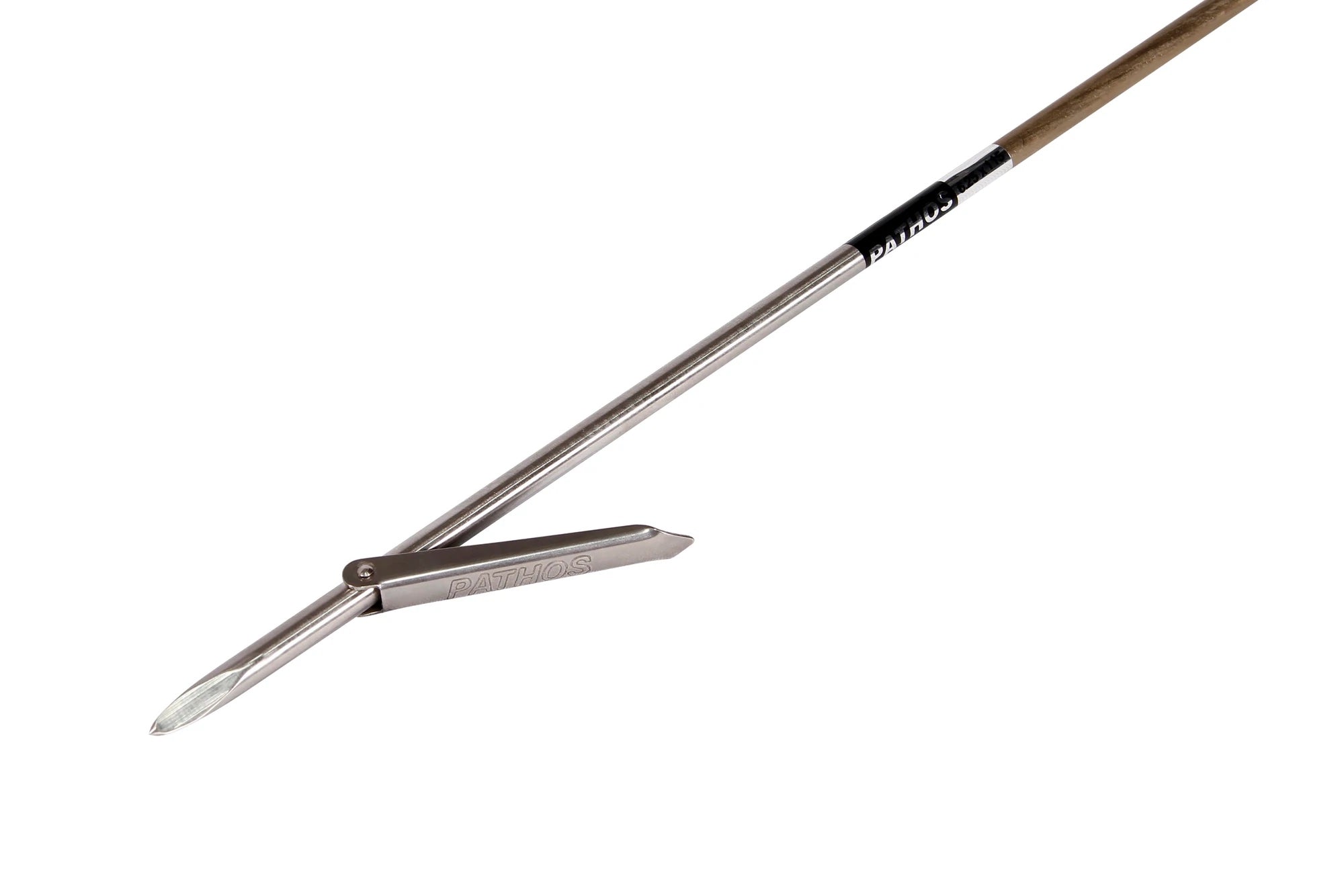 Pathos Sandvik SharkFin Shaft