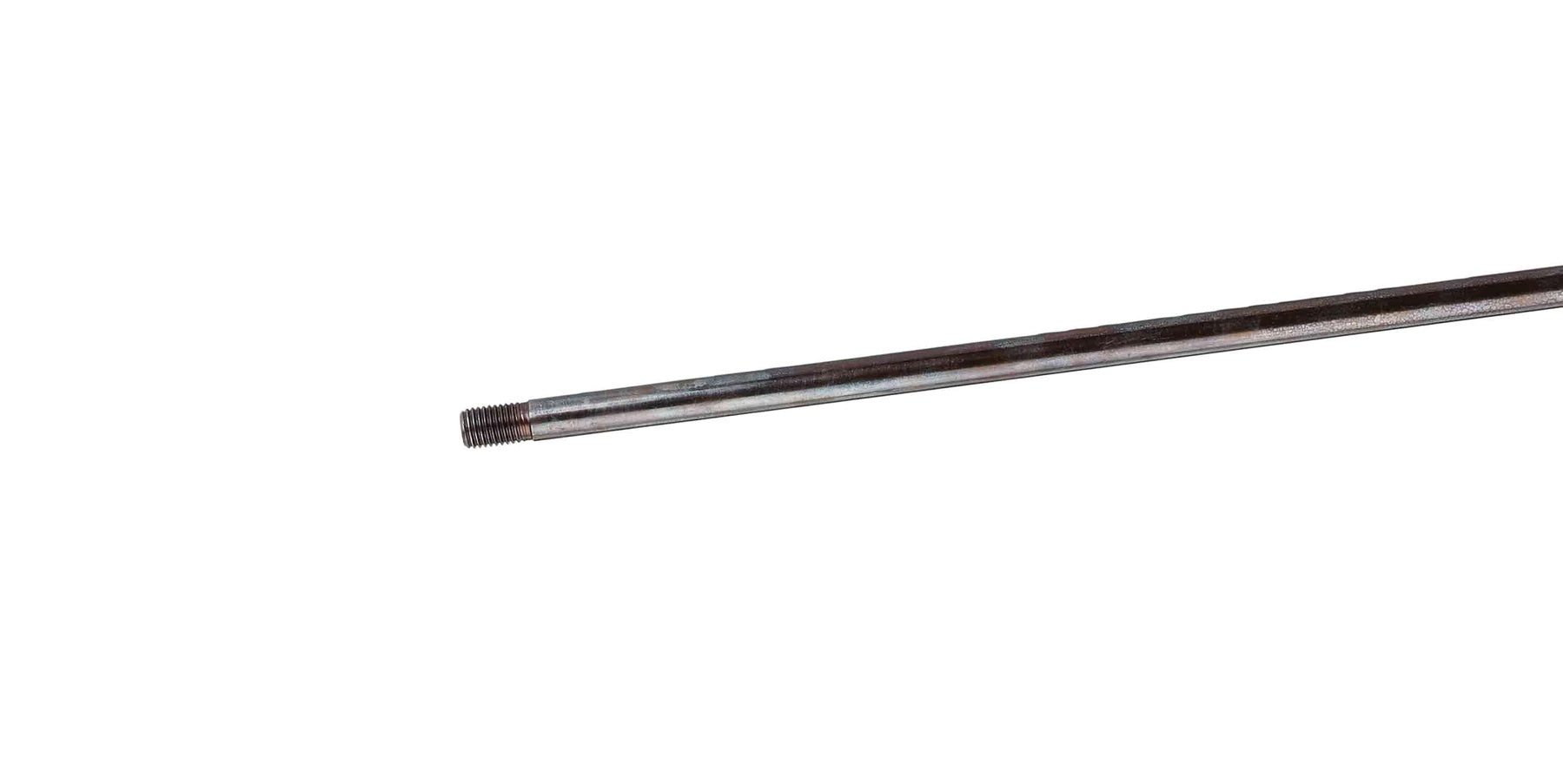 Riffe 5/16" (8mm) Threaded (24" thread) American Square Notch Shaft