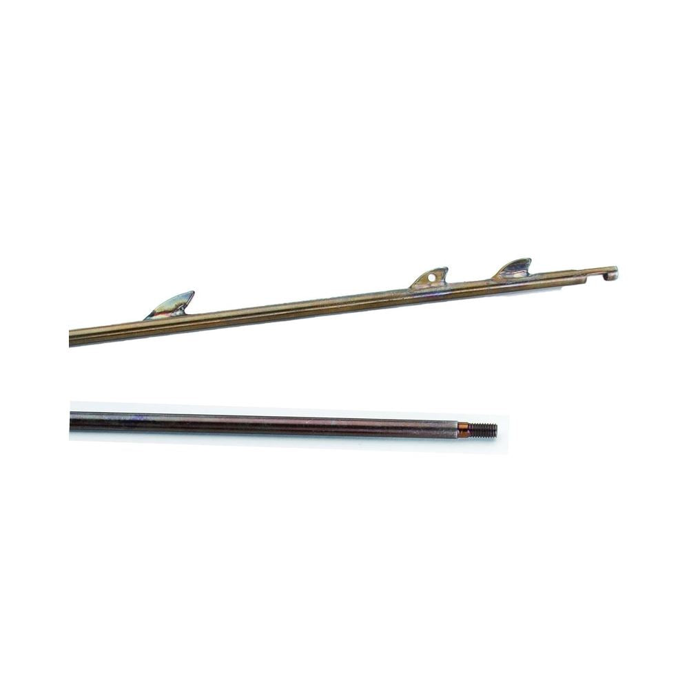 Riffe 9/32" (7.1mm) Diameter 6mm Threaded Shaft with Rest Tab