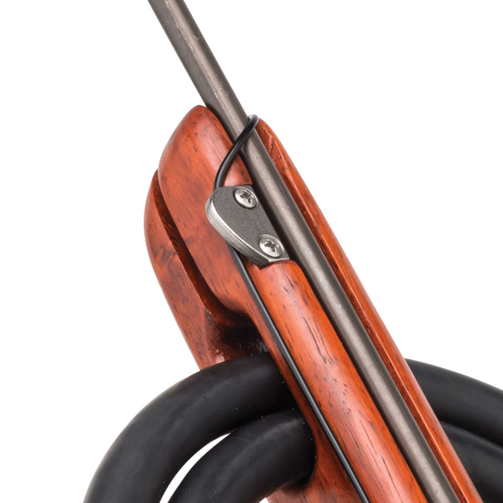 Riffe Front Line Guide Plate Assembly