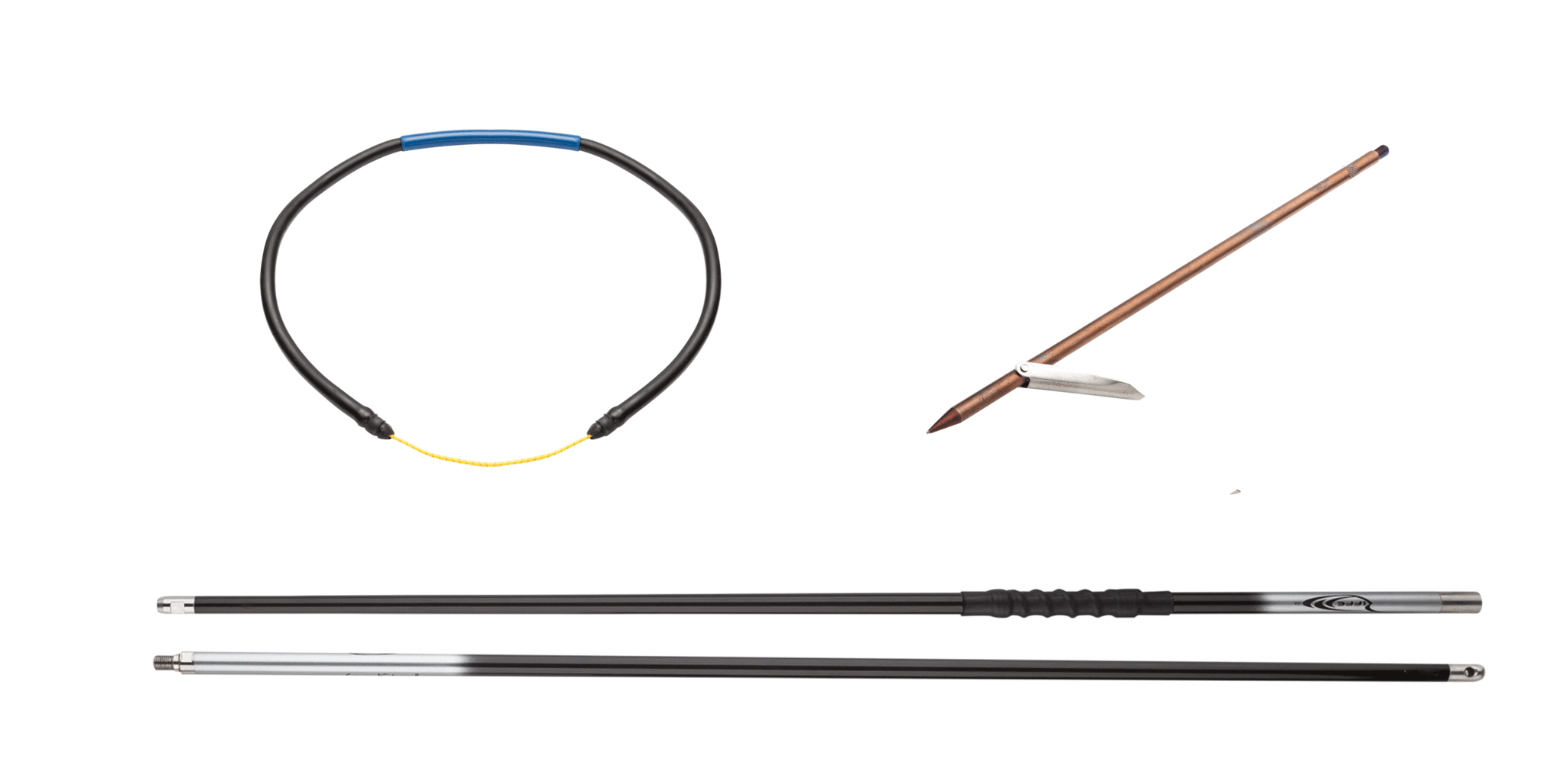 Riffe Carbon Fiber Pole Spear - 6FT