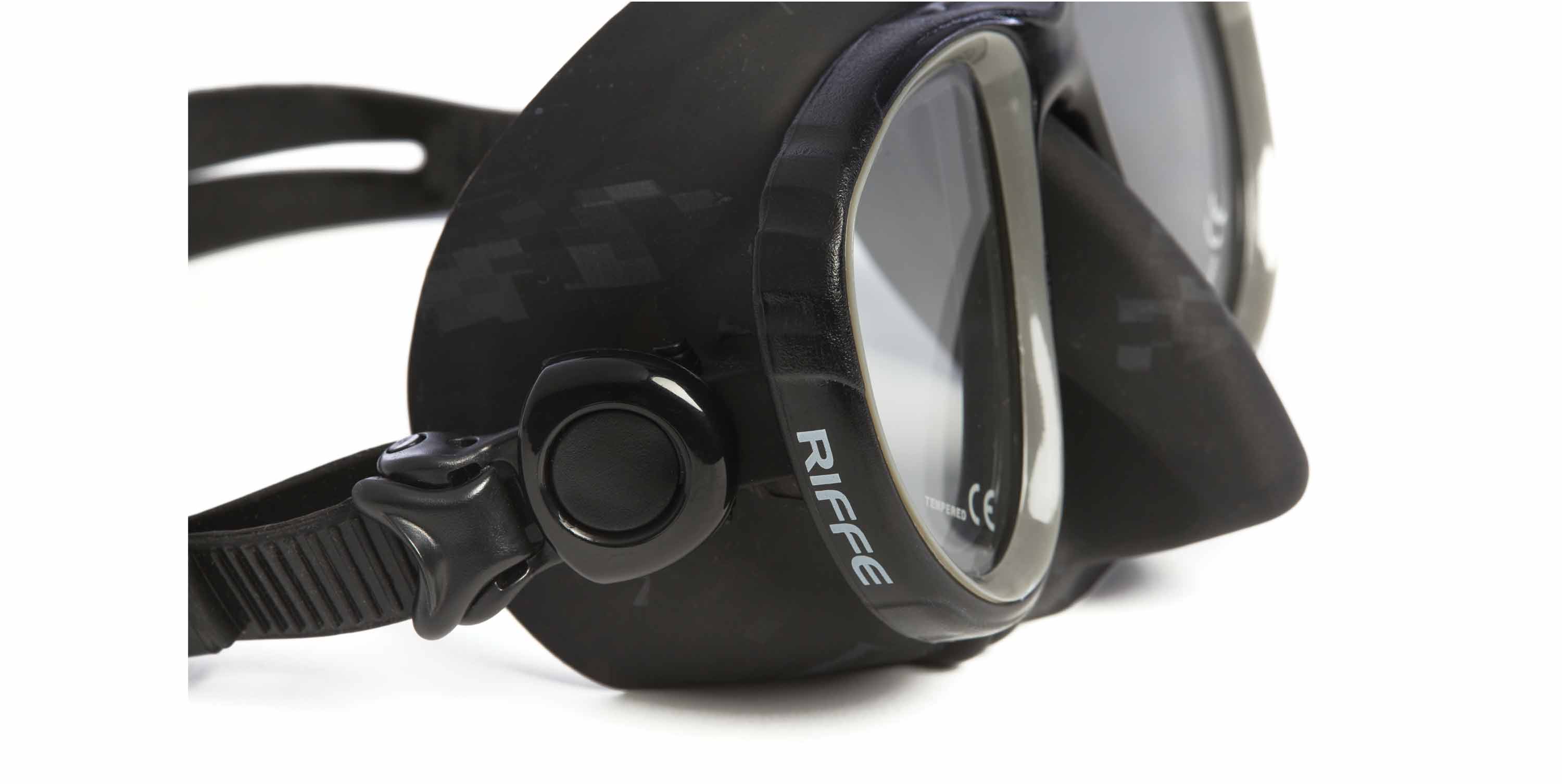 RIFFE Recon Mask