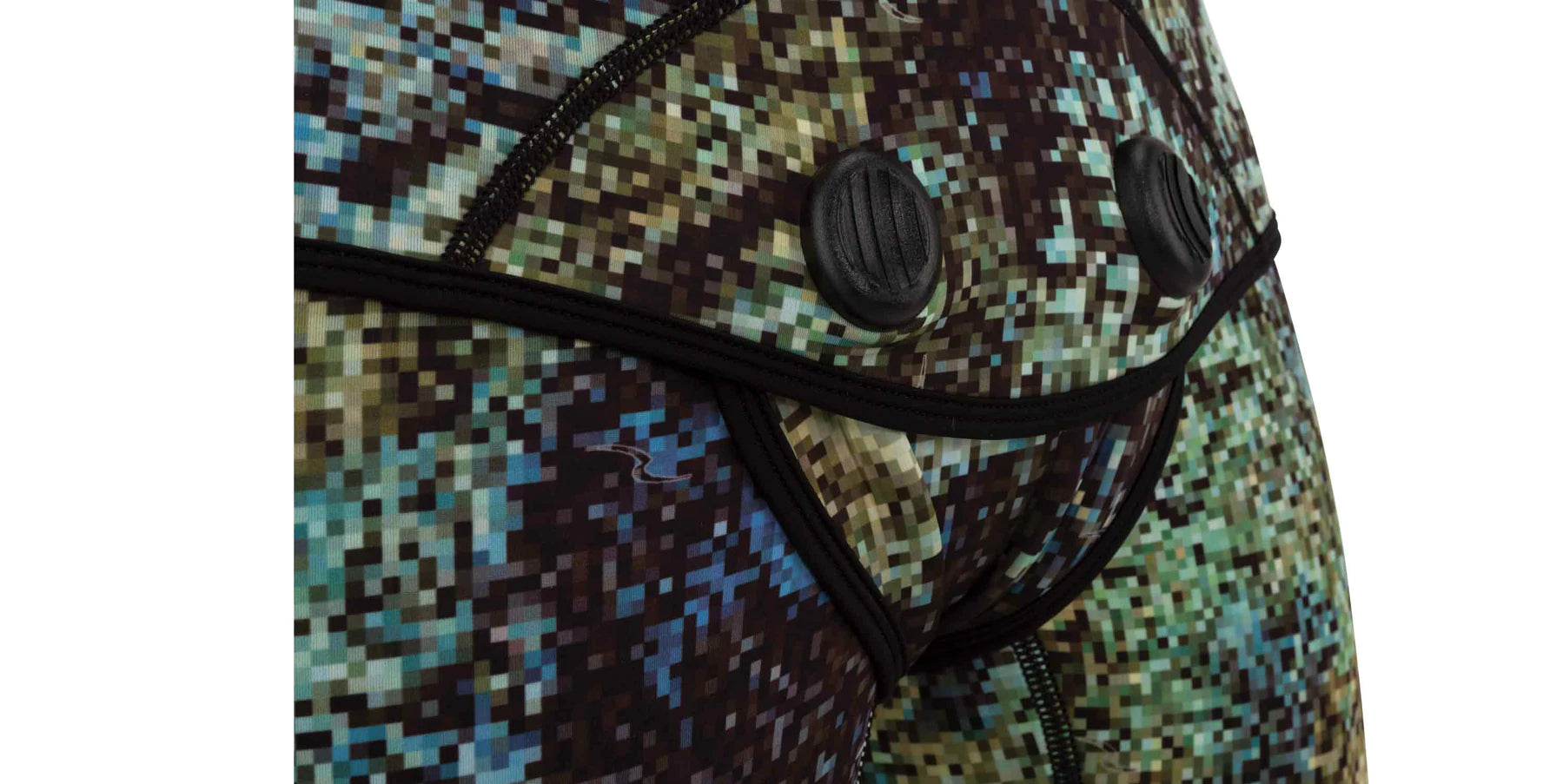 Riffe Wetsuit Clip Assembly