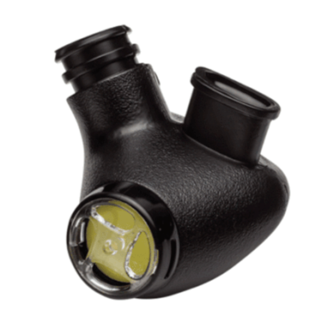 Riffe Stable Snorkel - Body Replacement