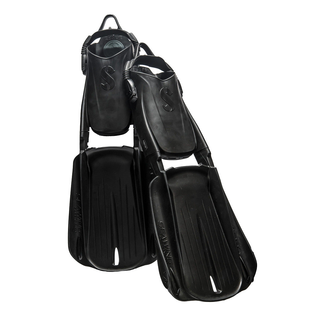ScubaPro Seawing Supernova Fins Black