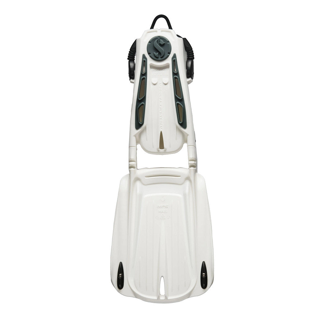 ScubaPro Seawing Supernova Fins White Back
