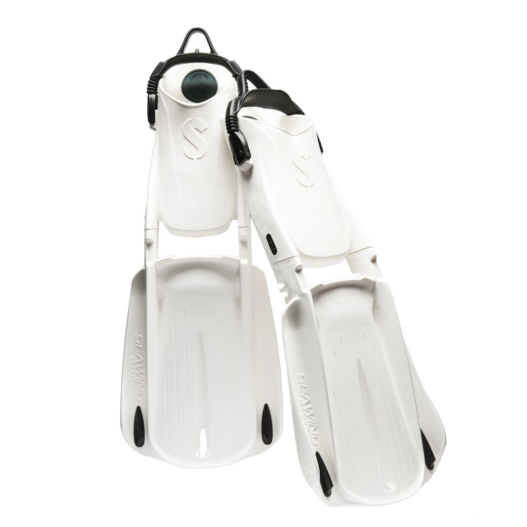 ScubaPro Seawing Supernova Fins White