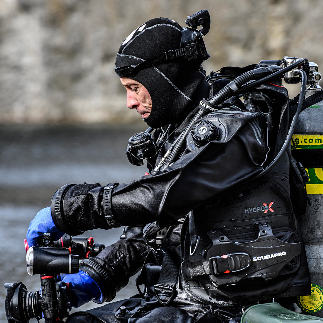 ScubaPro Hydros X BCD Mens Jacket Style