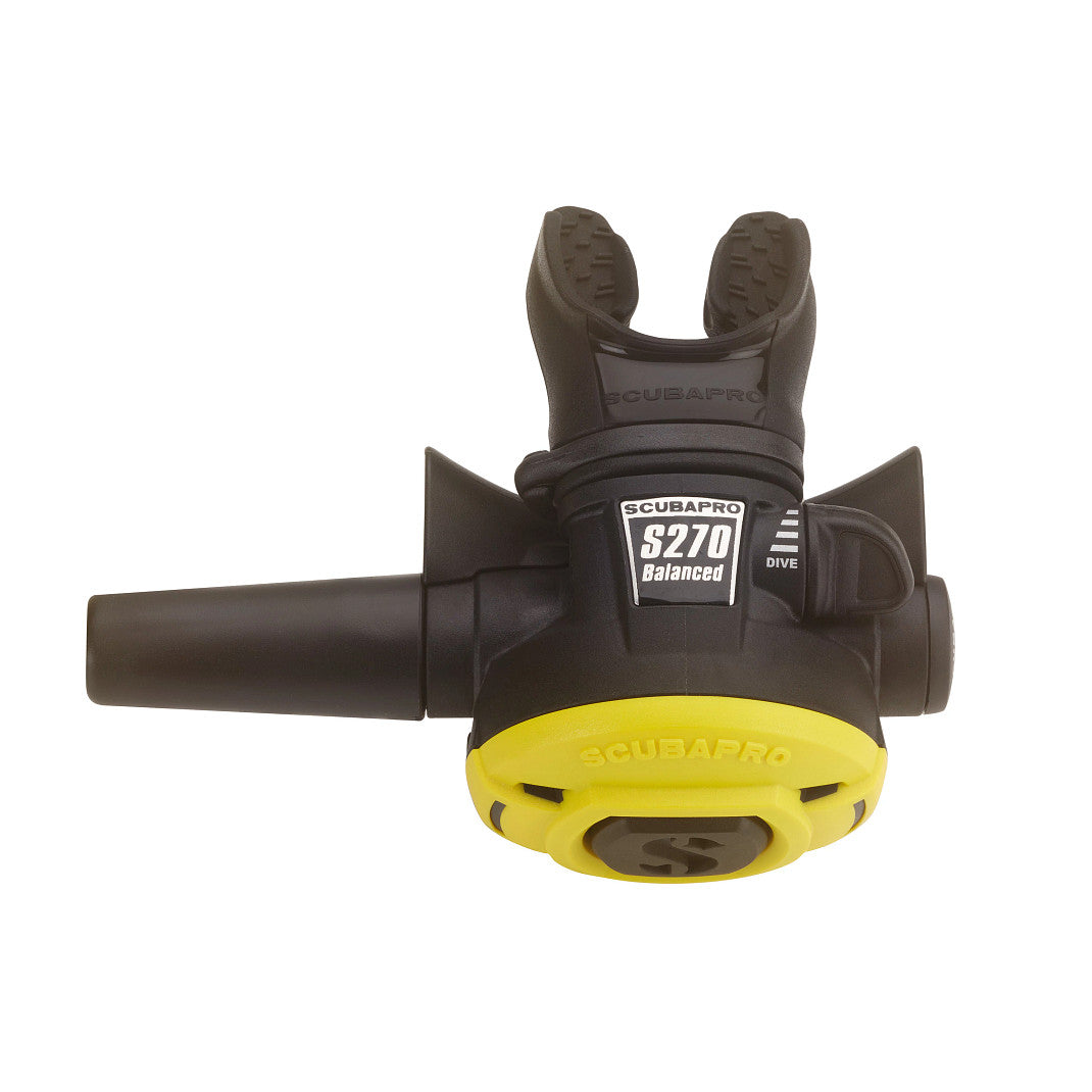 ScubaPro S270 Balanced Octopus