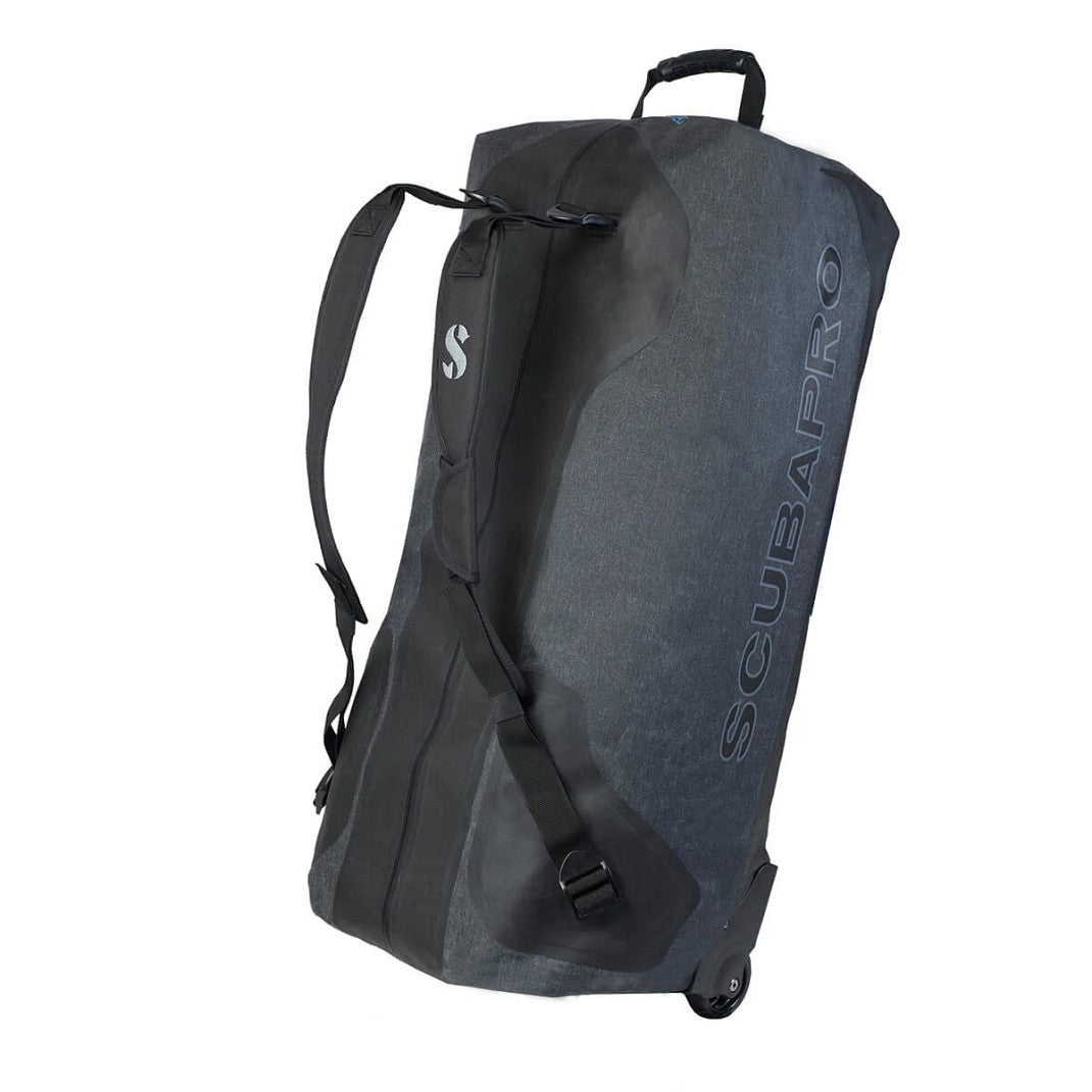 ScubaPro Dry Bag 120L Roller Backpack