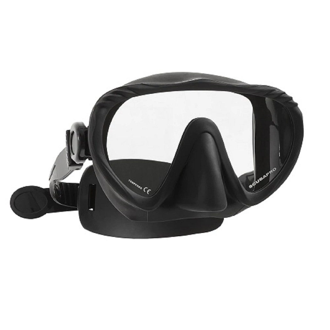 ScubaPro Ghost Mask W/ EZ Strap