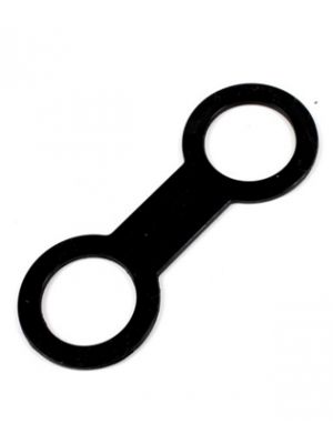 XS Scuba Rubber Silicone Snorkel Keeper