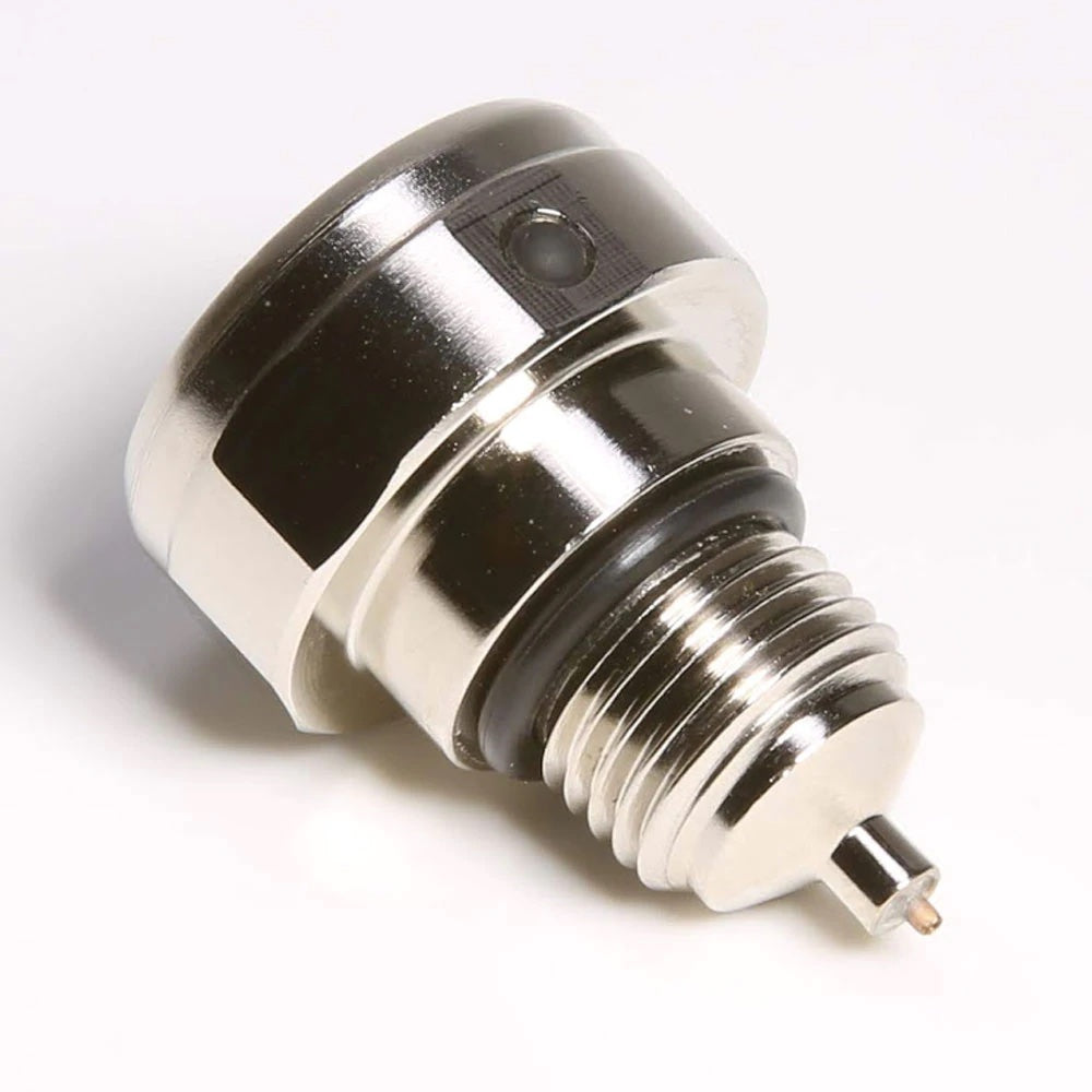 Spare-Air Screw-In Dial Pressure Gauge