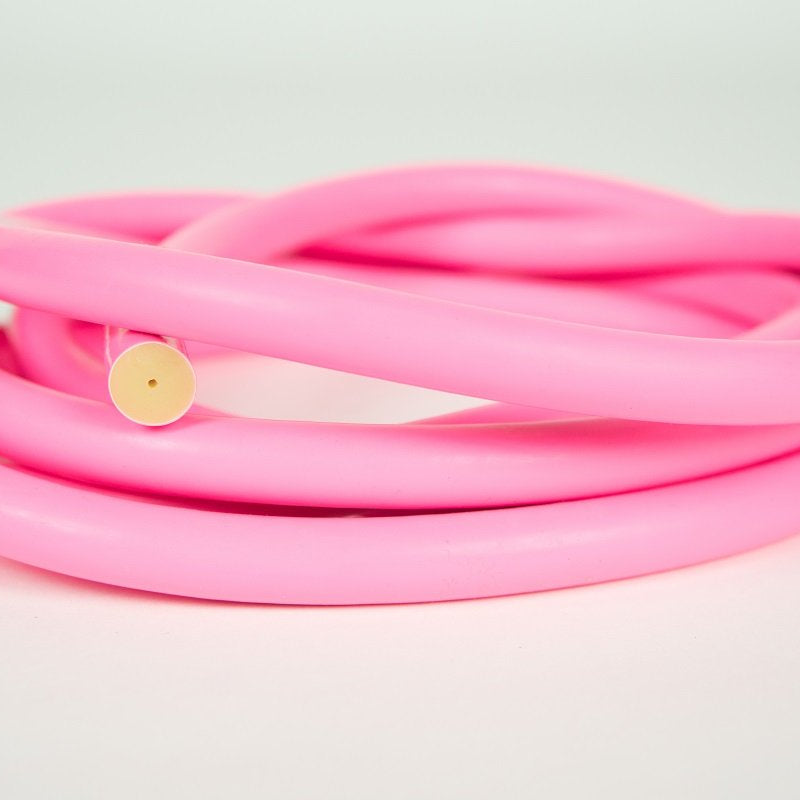 SpearPro Small ID 14mm Rubber - Pink - Sold Per Foot