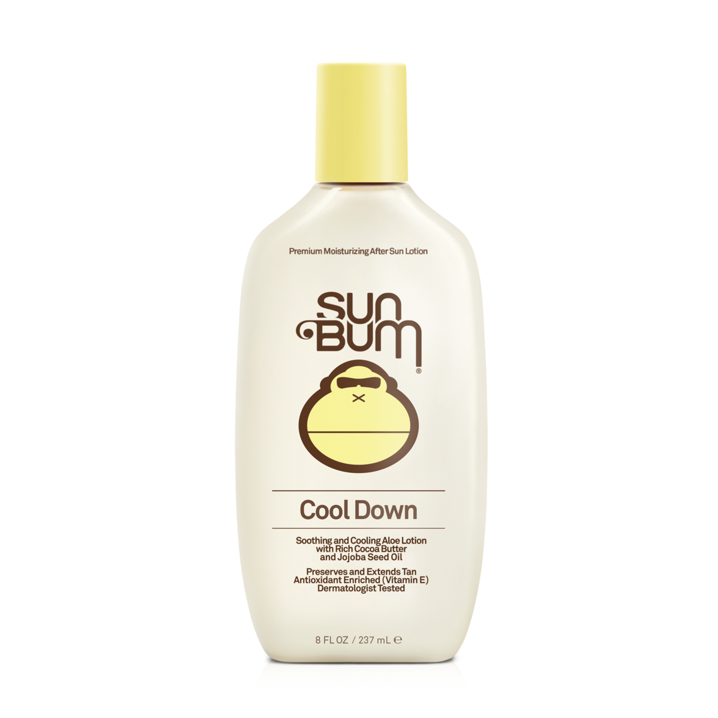 Sun Bum Cool Down Hydrating After Sun Lotion - 8oz