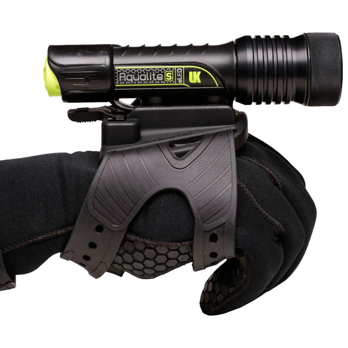 Underwater Kinetics Aqualite Hand Mount - Aqualite S