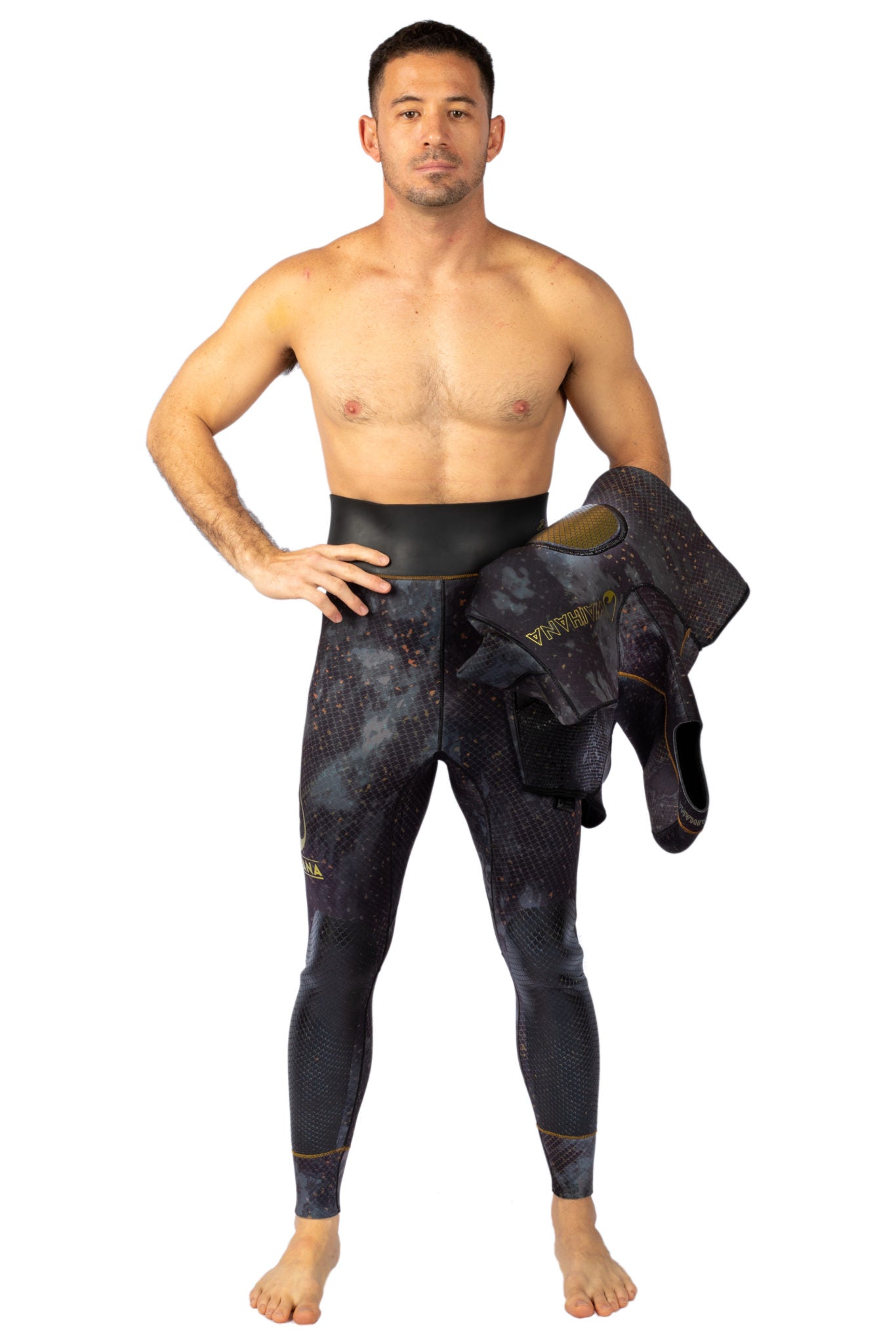 Waihana Mens Goliath Grouper Wetsuit