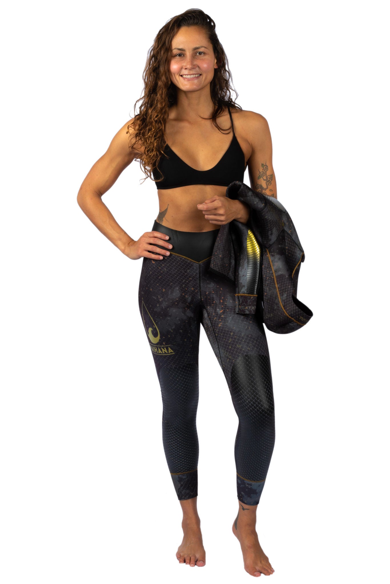 Waihana Women's Goliath Grouper Wetsuit